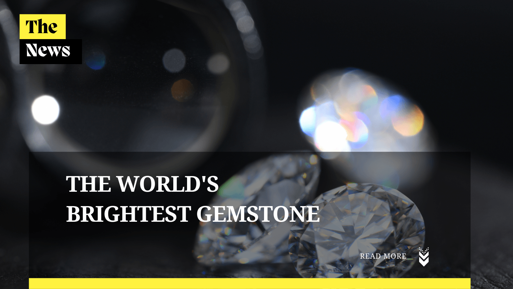 Moissanite is the Brightest Gemstone and No One is Talking About It