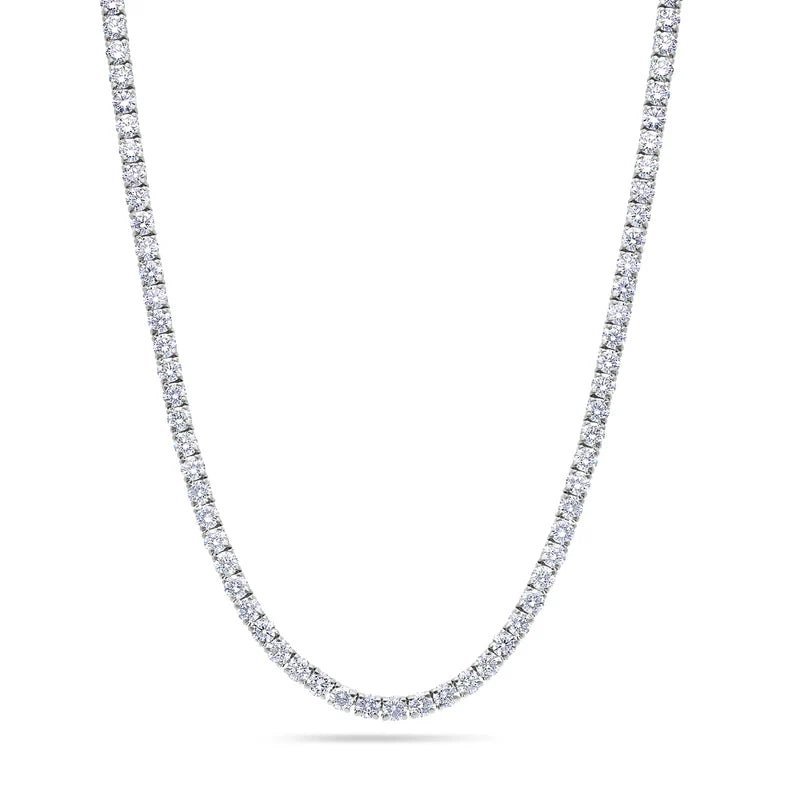 2.5mm Diamond Tennis Chain