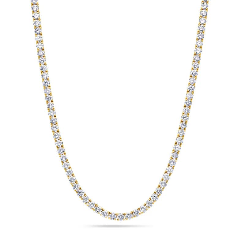 2.5mm Diamond Tennis Chain