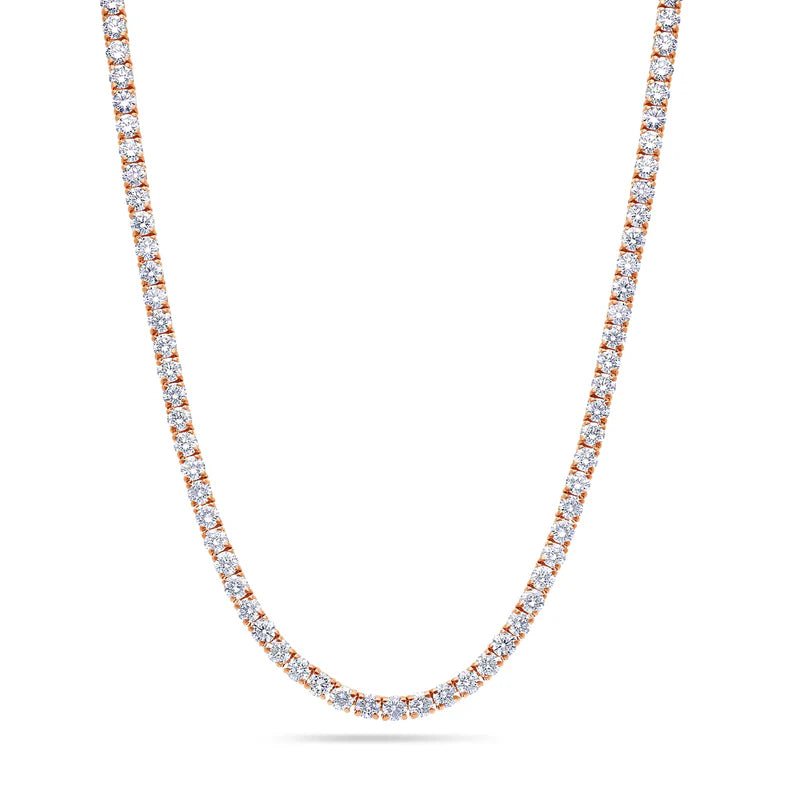 2.5mm Diamond Tennis Chain