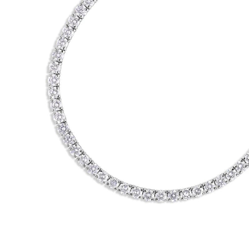 2.5mm Diamond Tennis Chain
