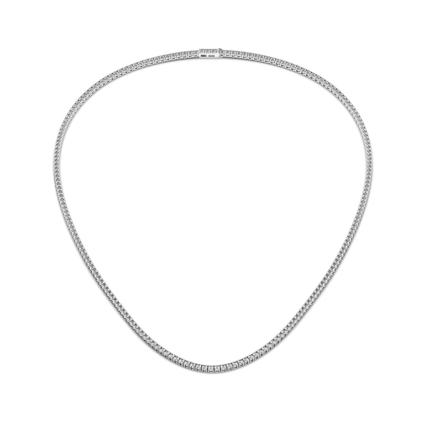 2mm Diamond Tennis Chain