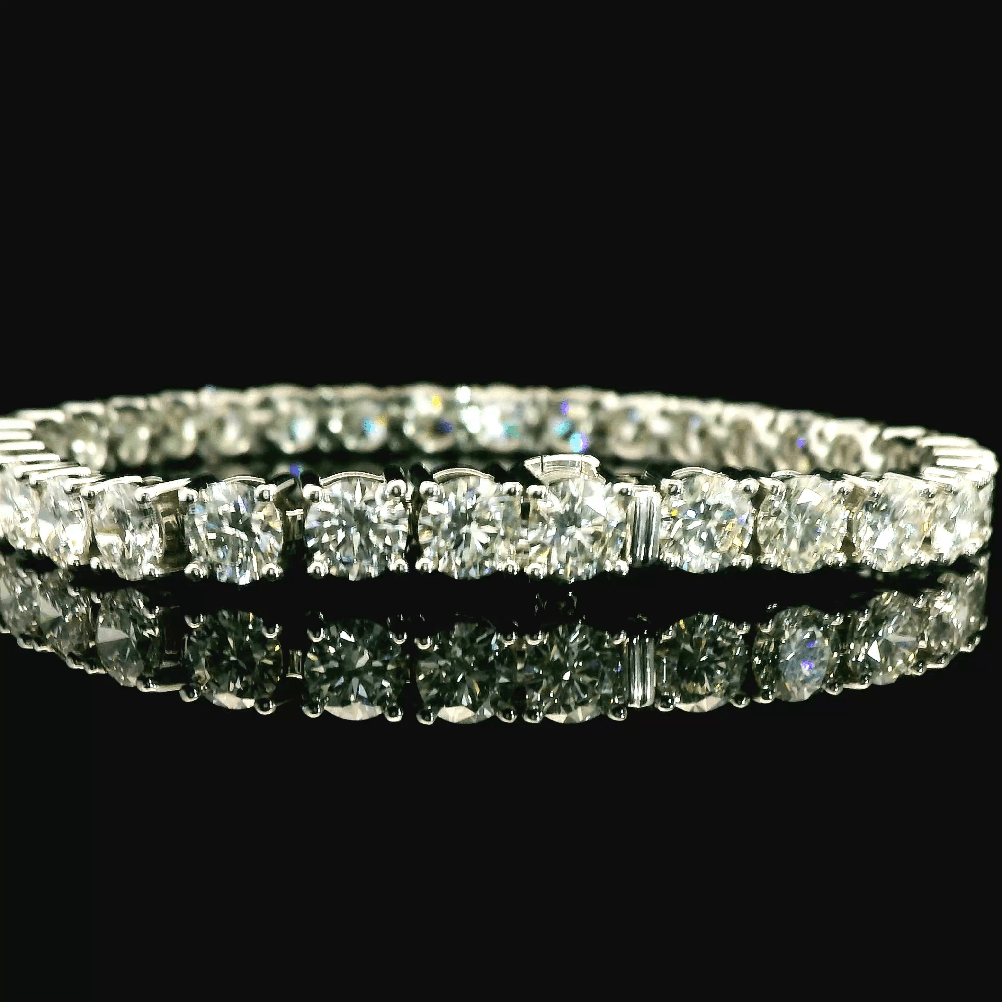 5mm Diamond Tennis Bracelet