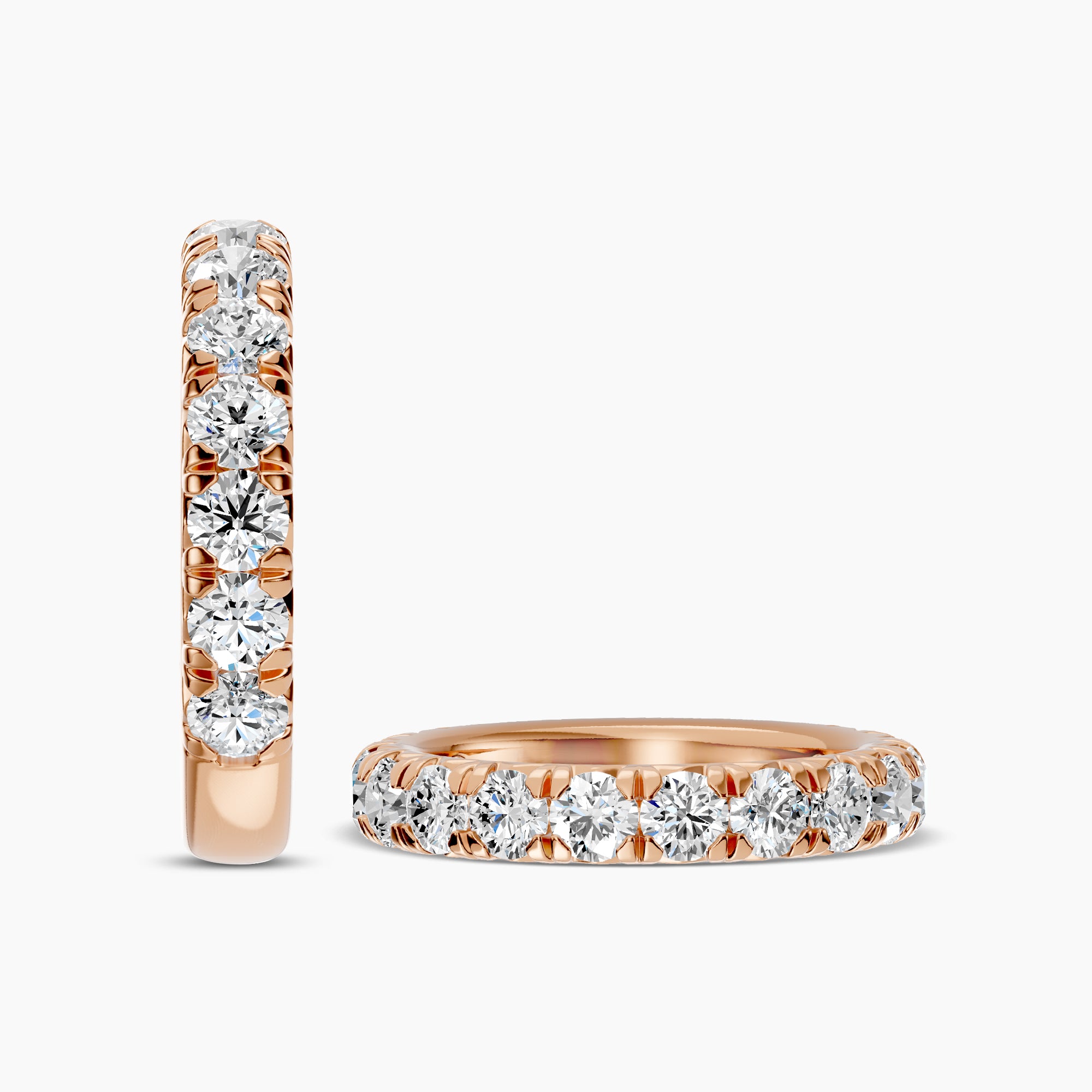 Lab Diamond Ring 2.00 Ctw R2555