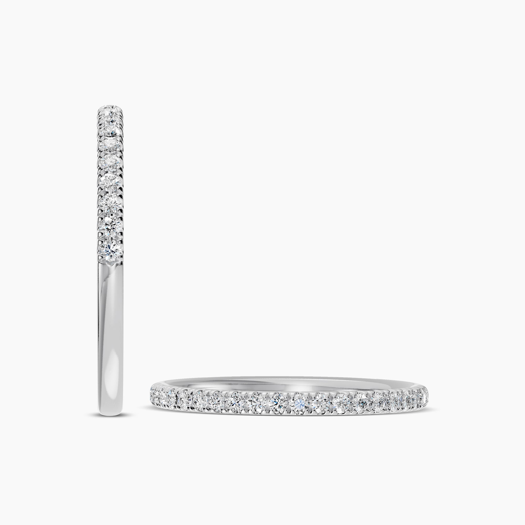 Lab Diamond Ring 0.25 Ctw R4401