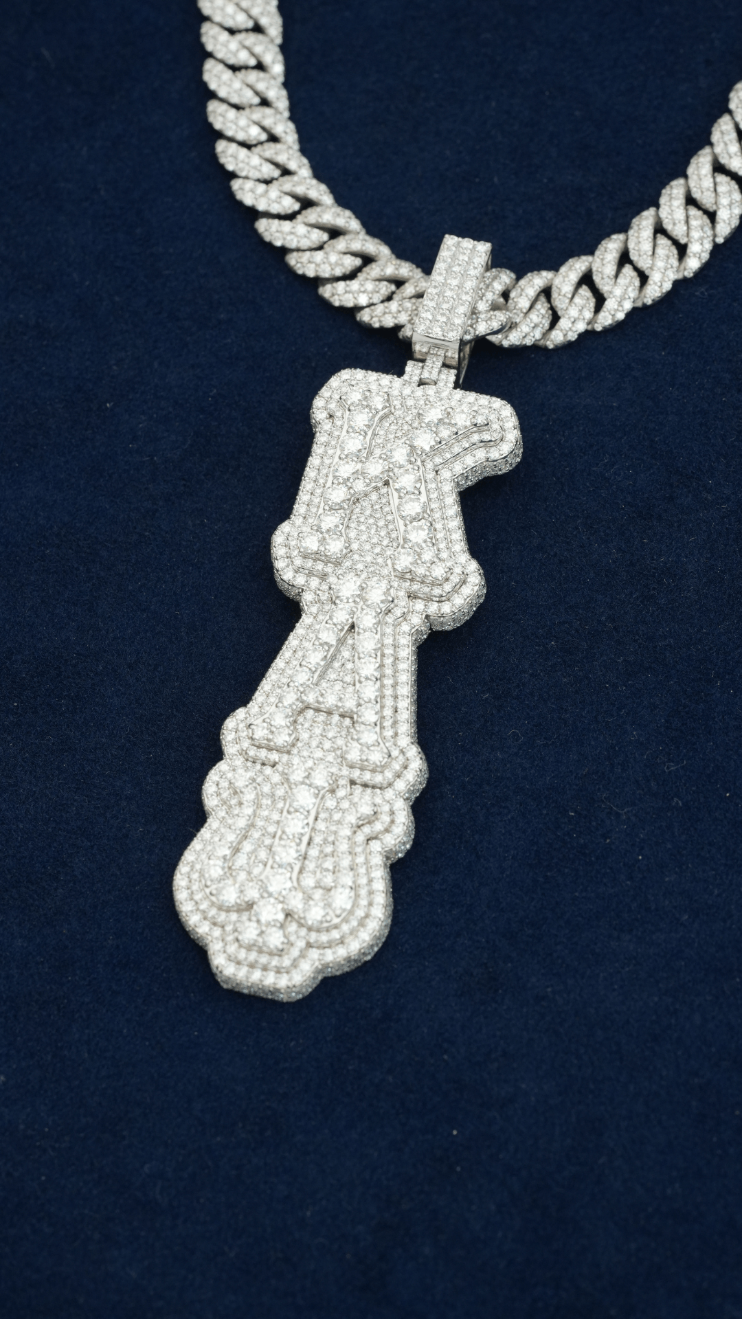 Custom KAPPA Pendant