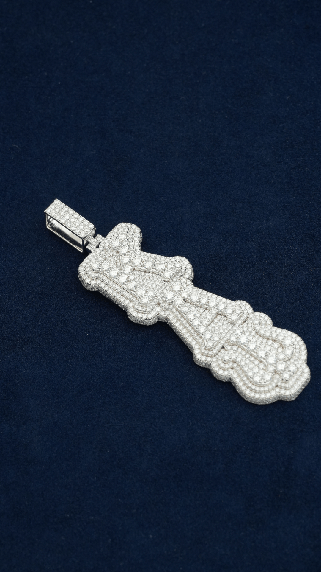 Custom KAPPA Pendant