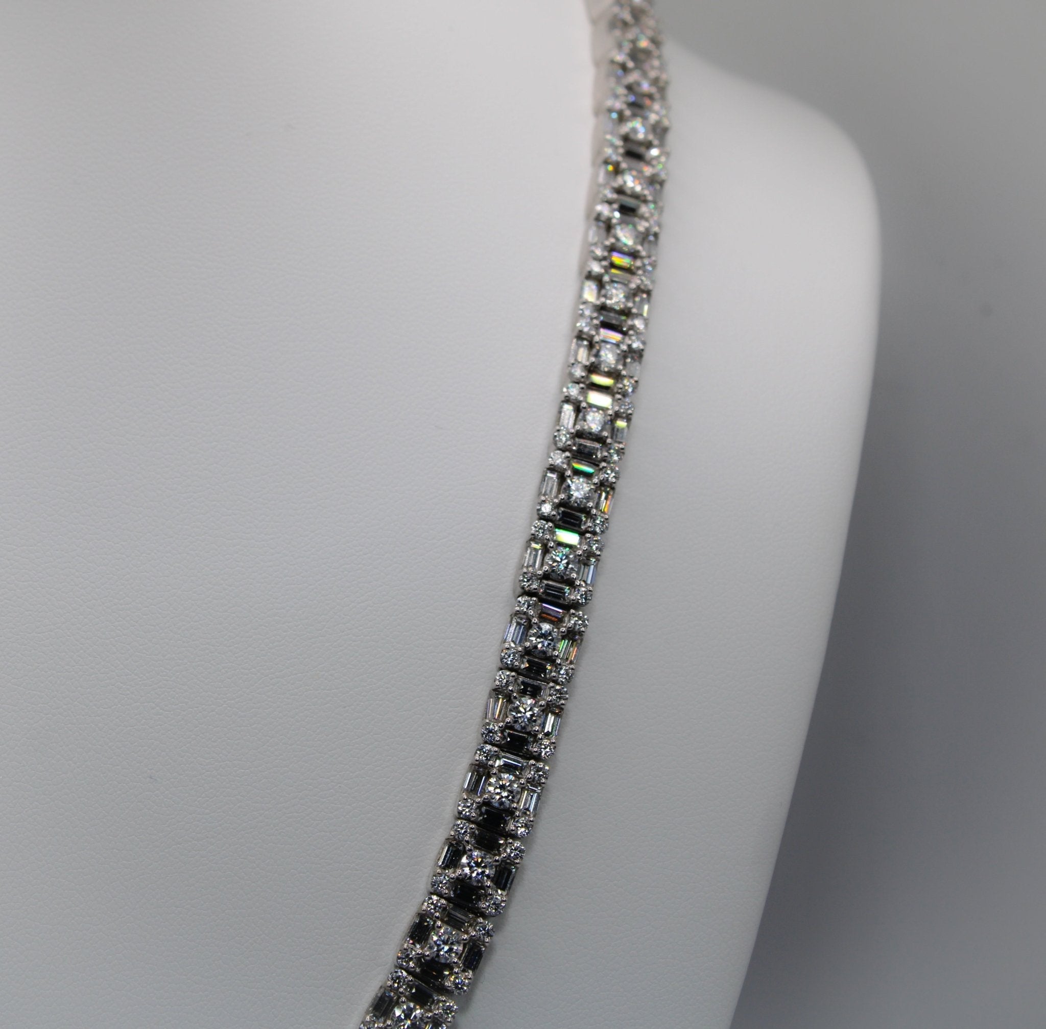 8MM Glacier Link Tennis Chain