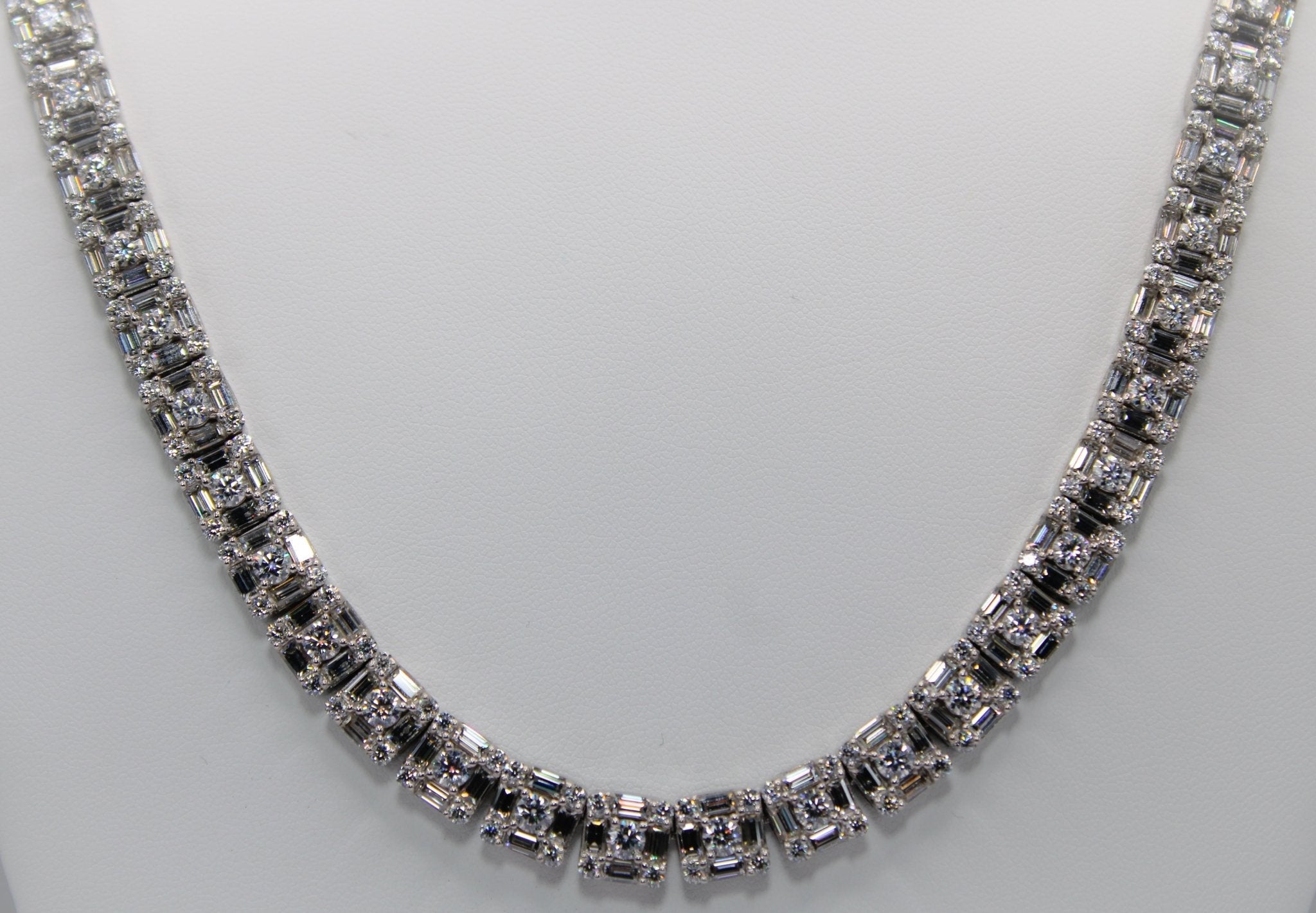 8MM Glacier Link Tennis Chain