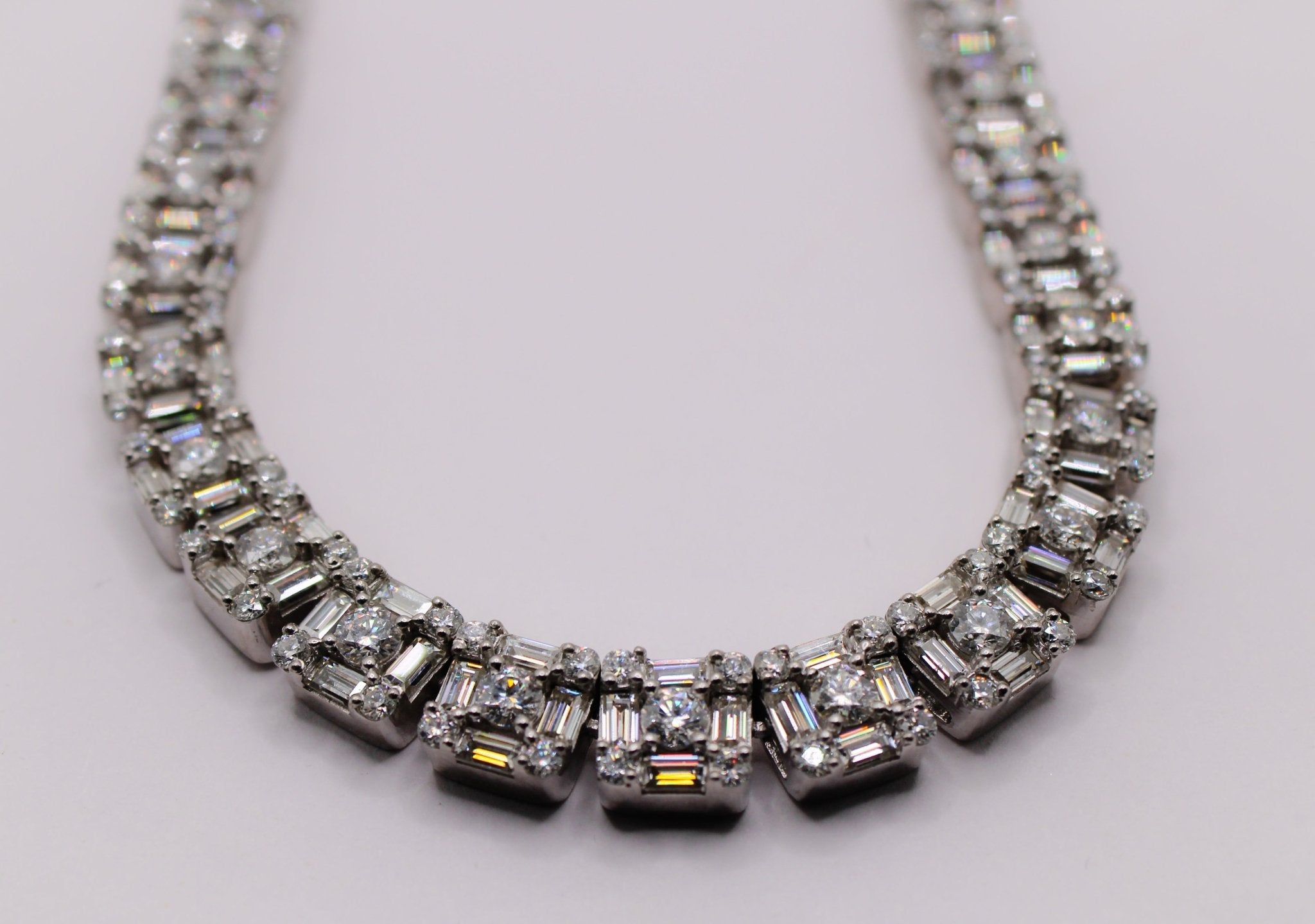 8MM Glacier Link Tennis Chain