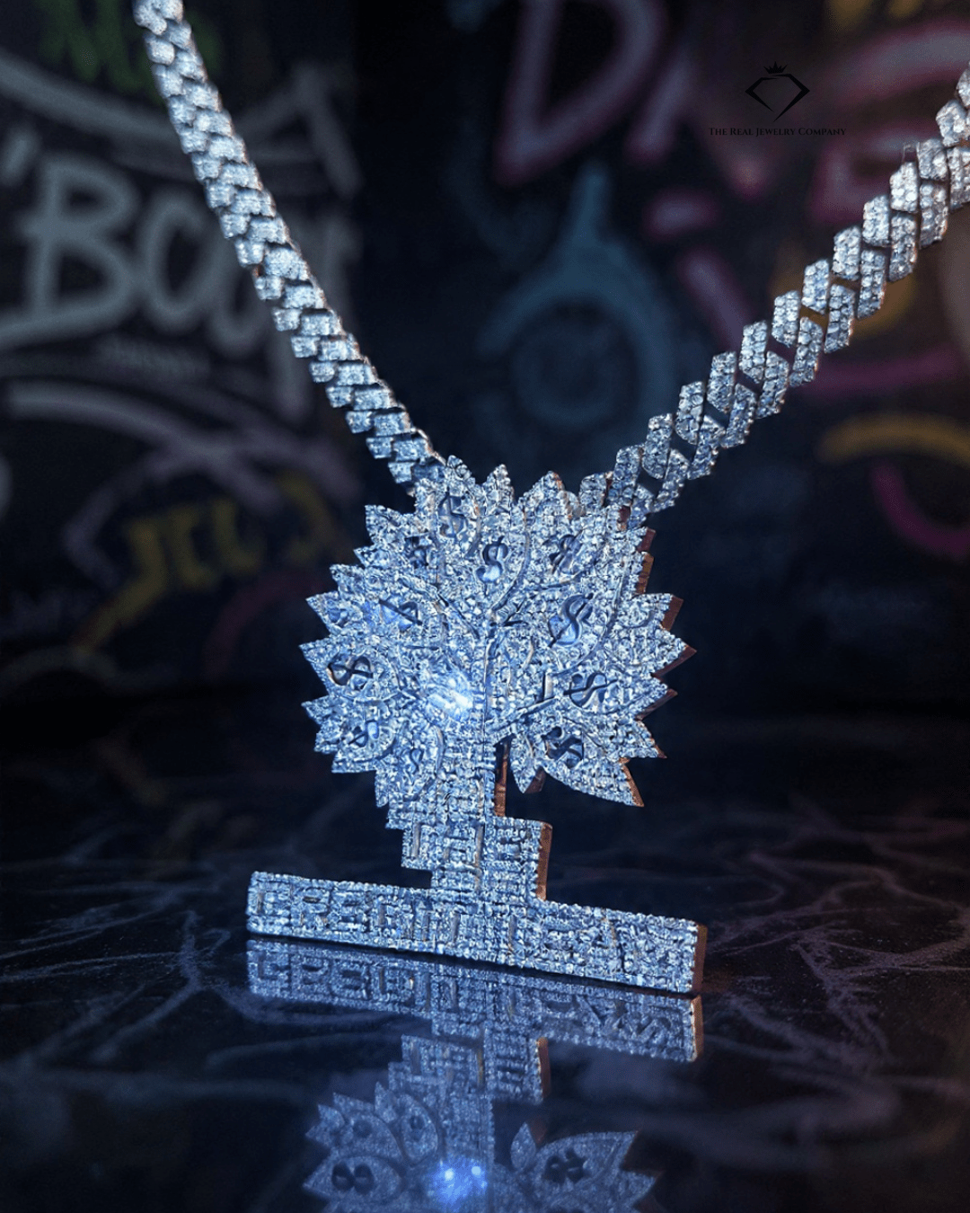 Why This Black Friday Is About Real Ice — Not Fake Flexes | The Real Jewelry Company - The Real Jewelry Company