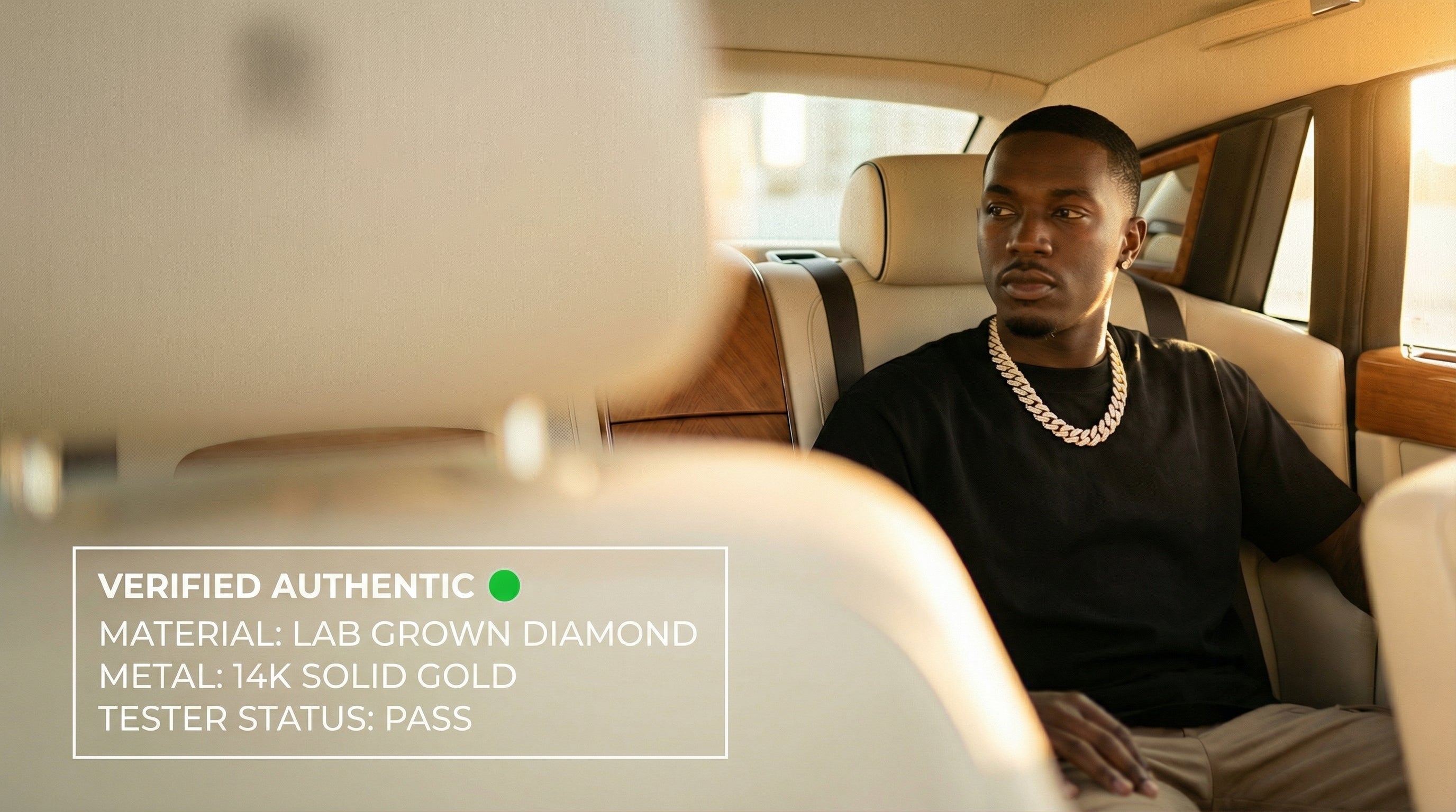 Custom DIamond Cut E Pendant