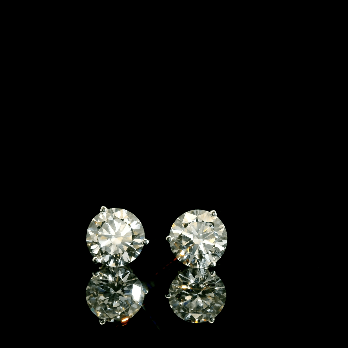 6 CTW Diamond Stud Earrings - The Real Jewelry CompanyThe Real Jewelry CompanyEarrings