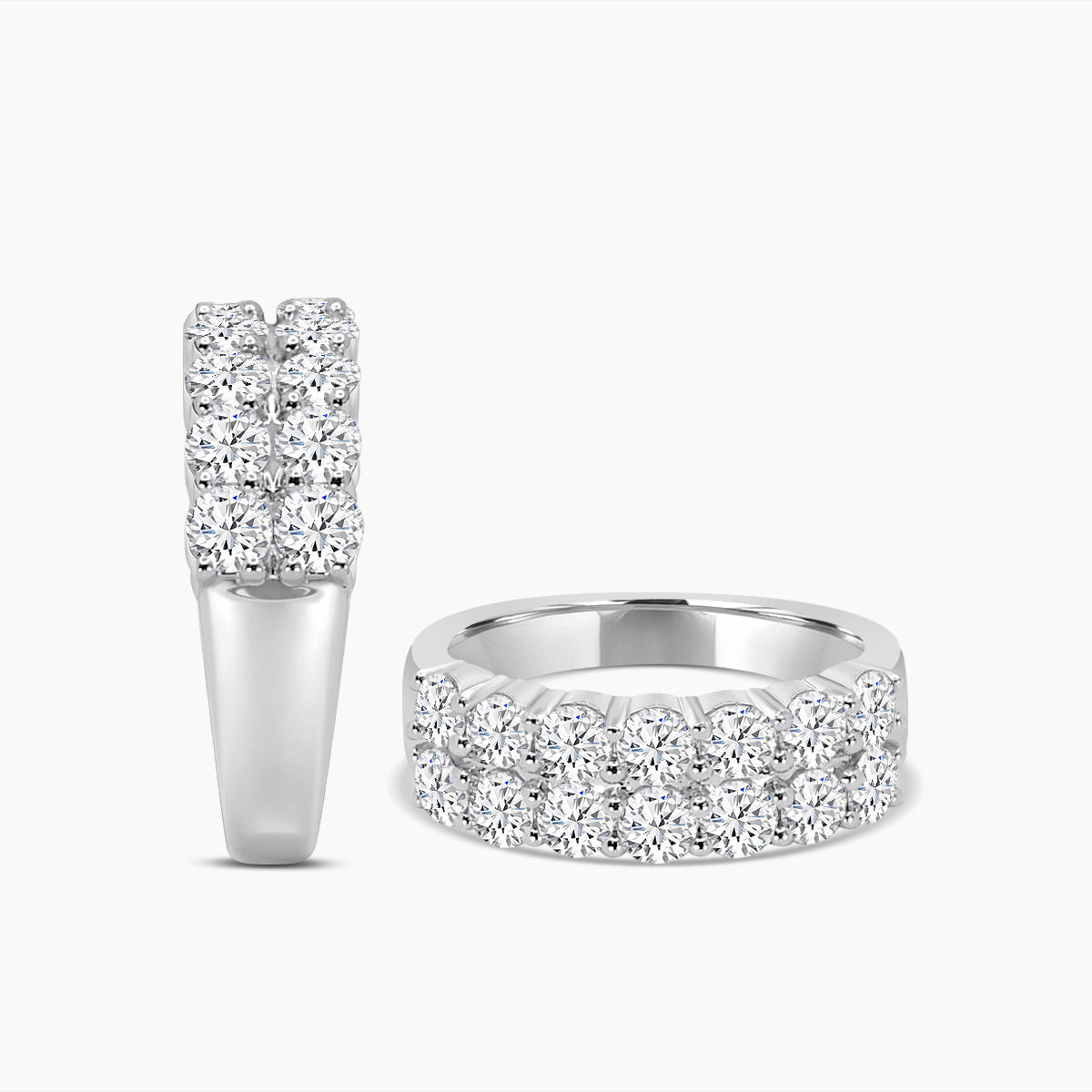 Lab Diamond Ring 2.00 Ctw LX13R2602B001