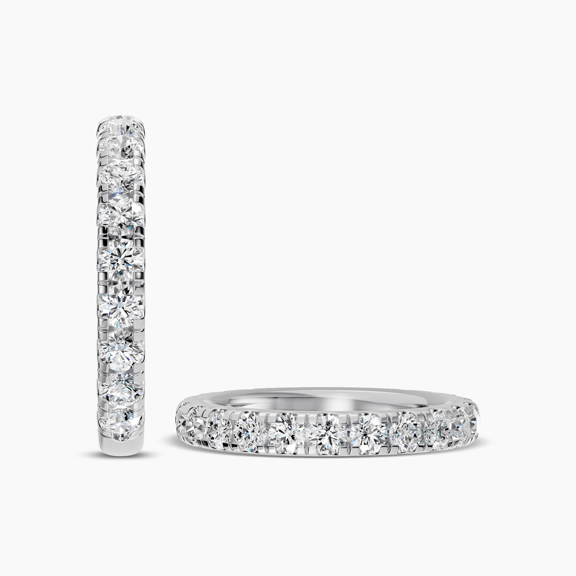 Lab Diamond Ring 1.50 Ctw R2476