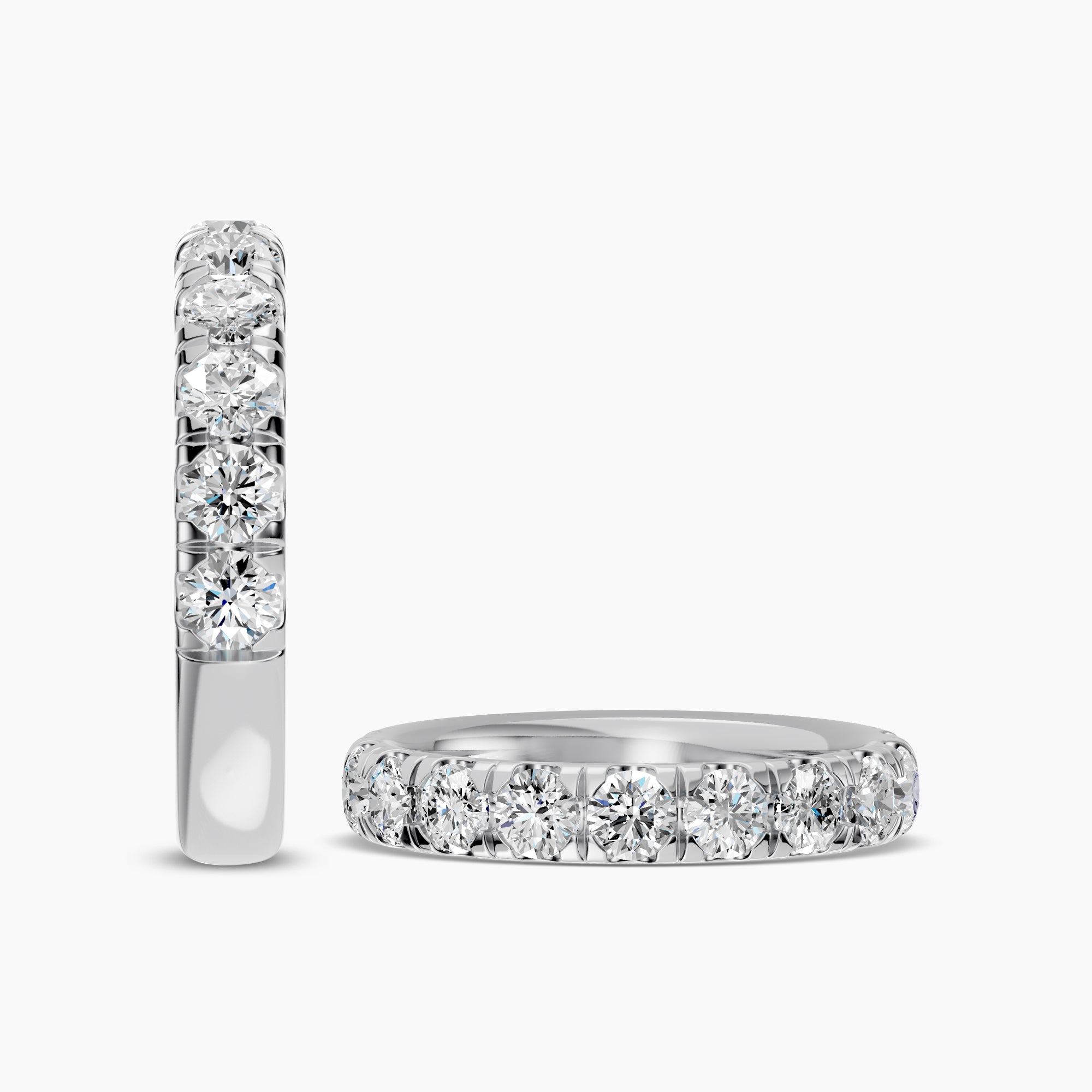 Lab Diamond Ring 1.50 Ctw R4375