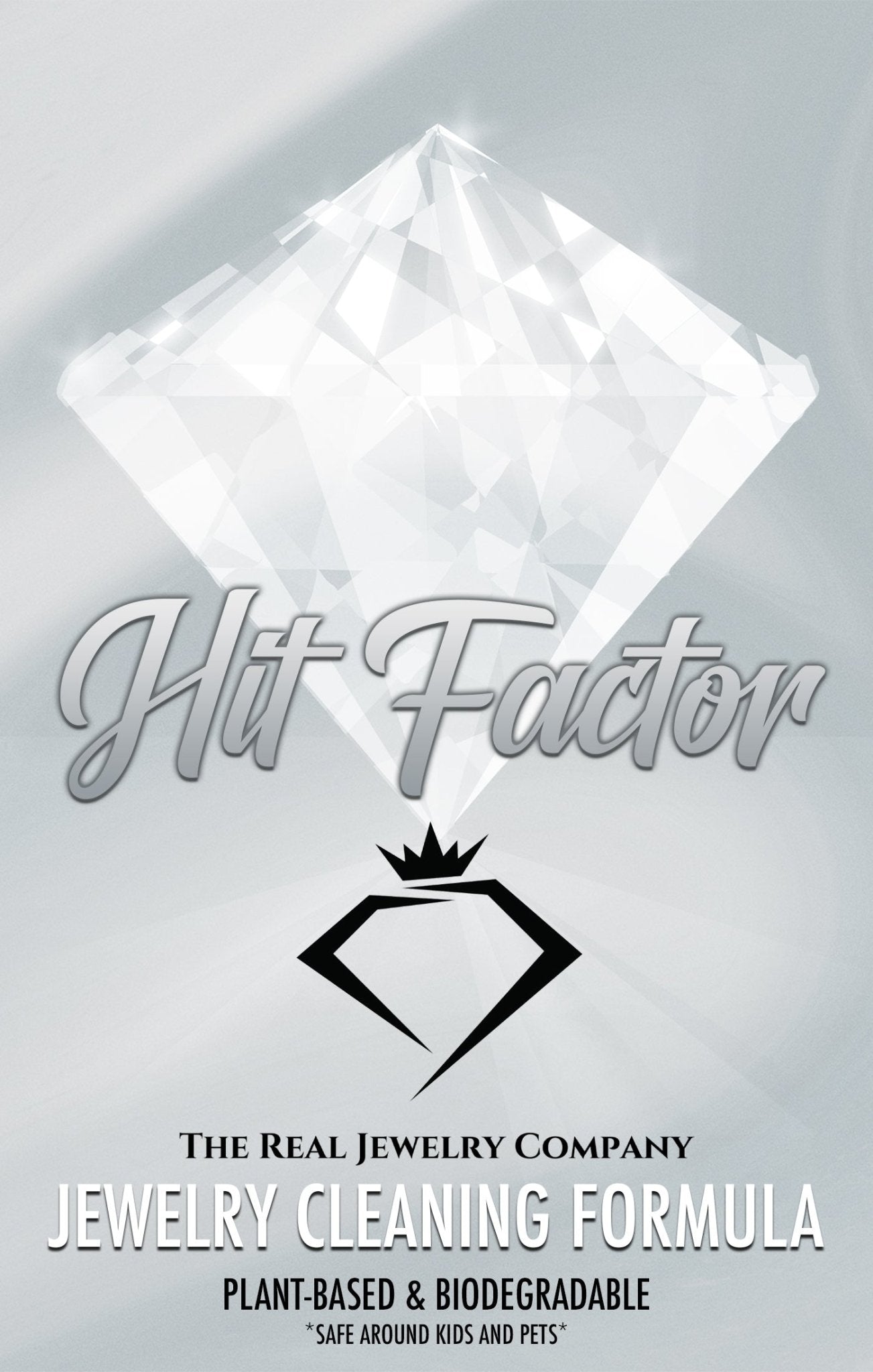 Hit Factor Jewelry Cleaner (3.4oz)