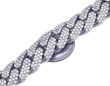 15MM 39CT VS Lab Diamond Cuban Chain - The Real Jewelry CompanyThe Real Jewelry CompanyNecklaces