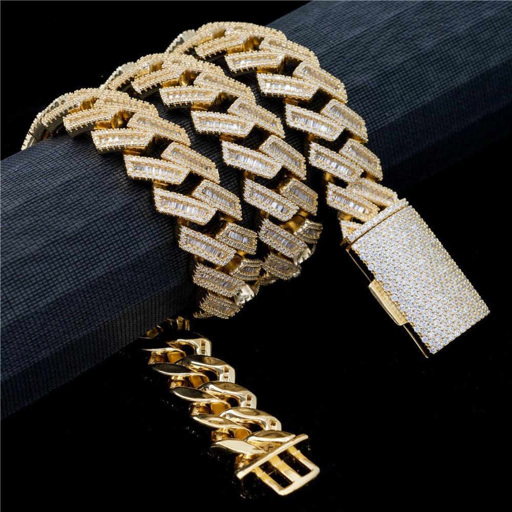 Bugatti cuban clearance link chain