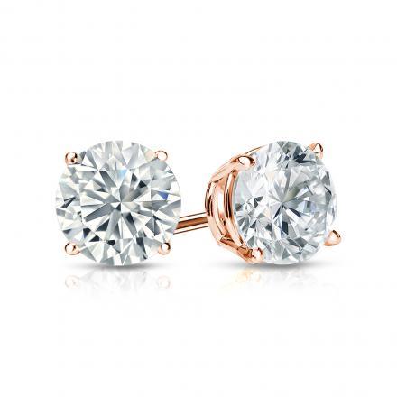 Moissanite Stud Earrings - The Real Jewelry CompanyThe Real Jewelry CompanyEarrings